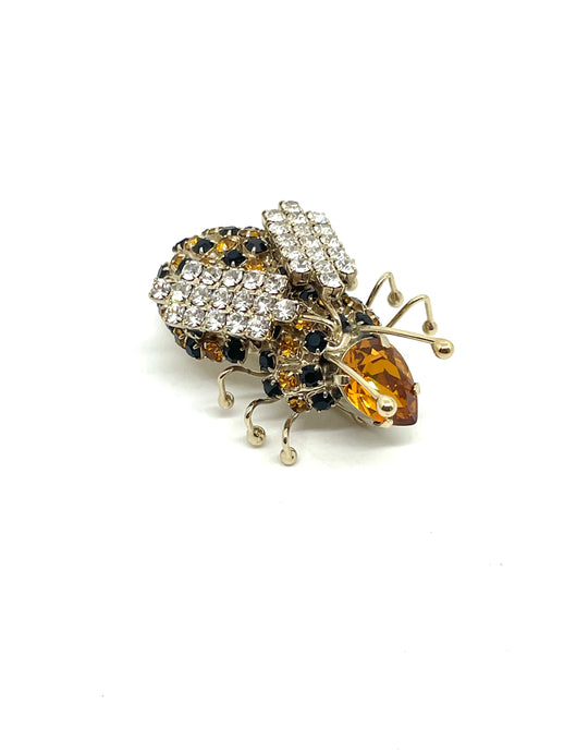 PIN IN THE SHAPE OF A BEE