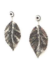 EARRINGS WITH 1 LEAF