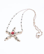 LONG STARFISH NECKLACE