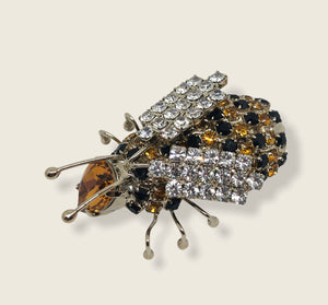 PIN IN THE SHAPE OF A BEE