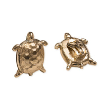 vittorio ceccoli jewelry design little turtle earrings jewel gold antique silver