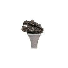 vittorio ceccoli jewelry design oyster ring jewel gold silver