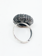 RING WITH SEA URCHIN